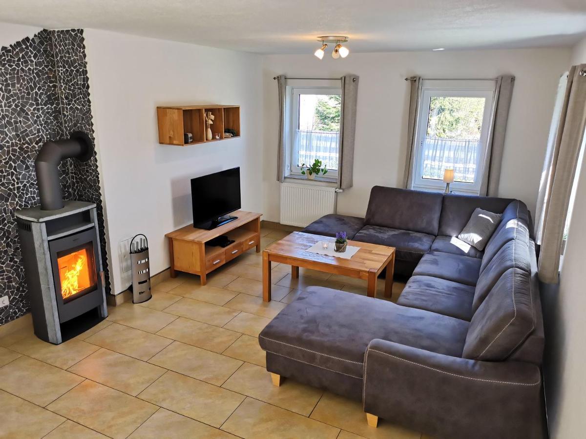 Ferienhaus Vetter Saechsische Schweiz 18 Курорт-Гориш Экстерьер фото