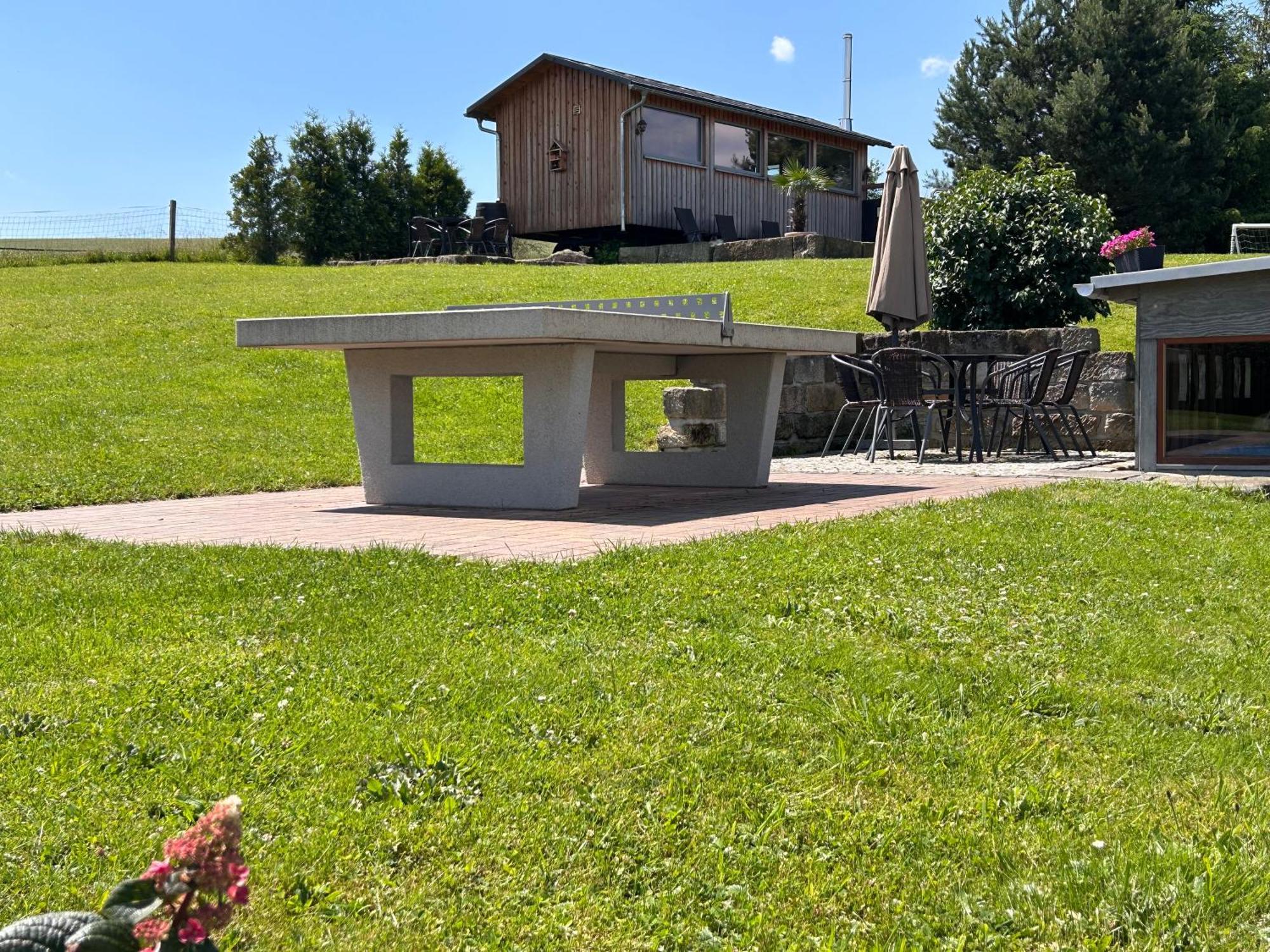Ferienhaus Vetter Saechsische Schweiz 18 Курорт-Гориш Экстерьер фото